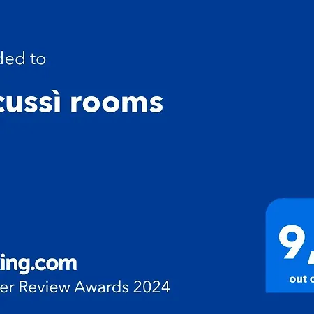 Accussi Rooms Guest house